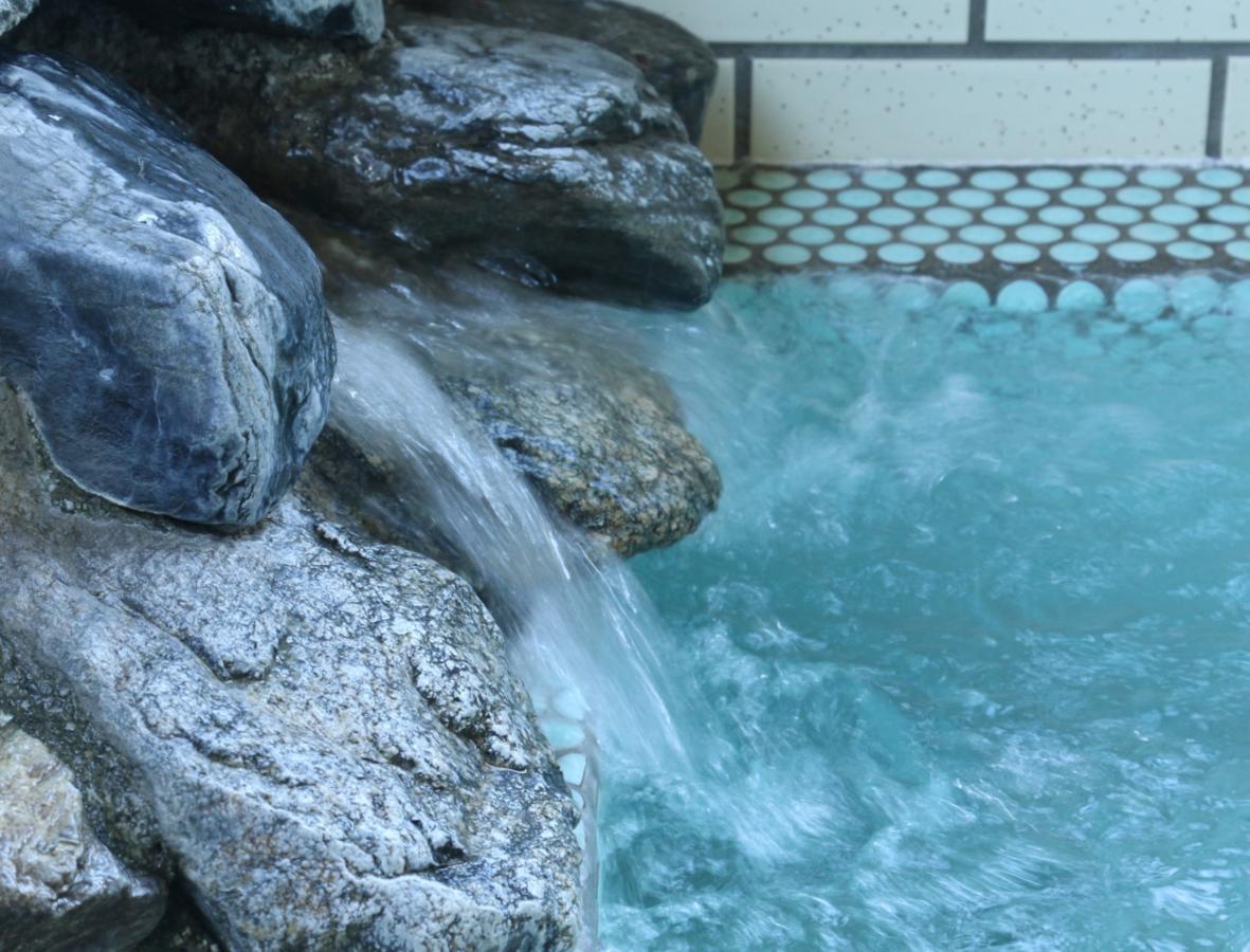 ホテル 水明荘 山中湖村 エクステリア 写真